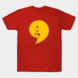 Commie Comma! T-Shirt